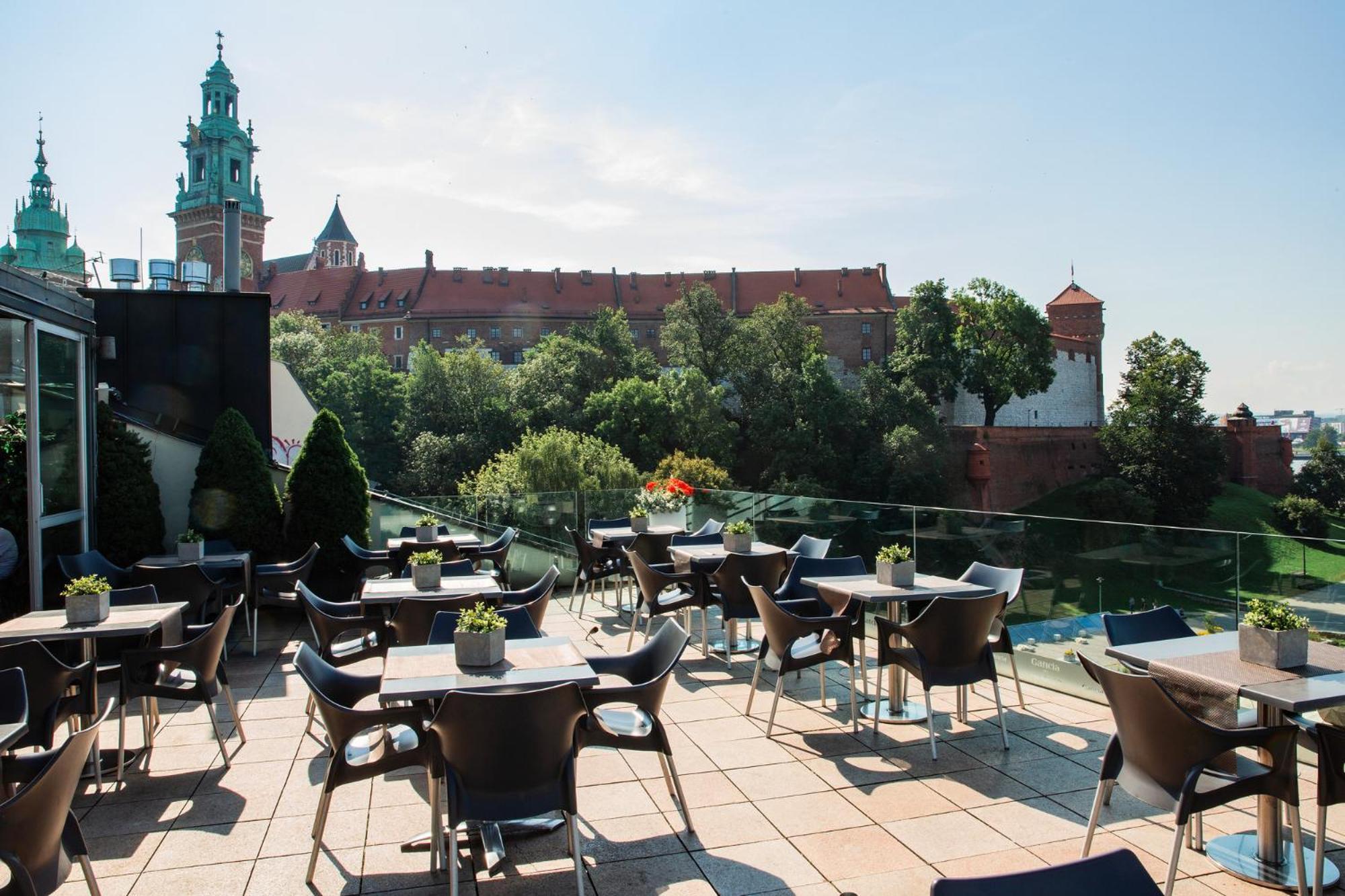 Apartamento Alpari Wawel Cracovia Exterior foto